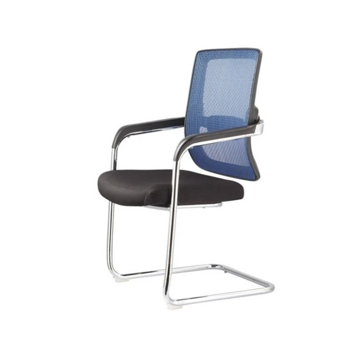 Mesh Office Chair No Wheels